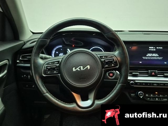 Kia Niro Niro Plus 2022 года - вид 5