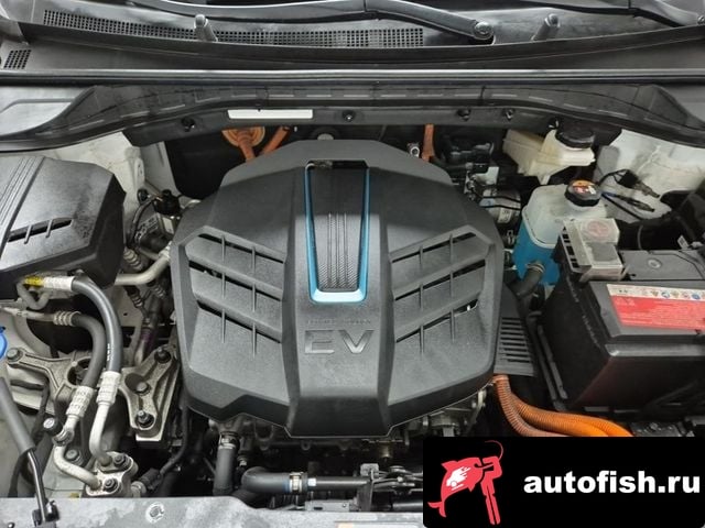 Kia Niro Niro Plus 2022 года - вид 6