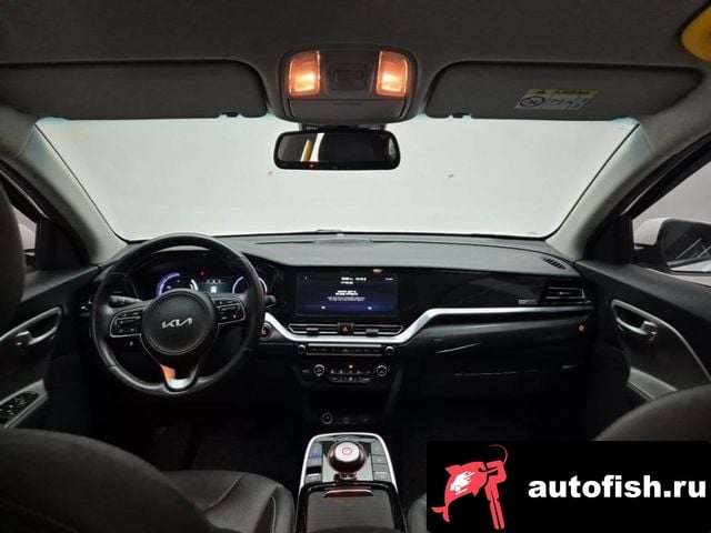 Kia Niro Niro Plus 2022 года - похожие автомобили