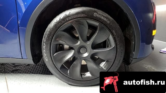 Tesla Model Y Model Y 2021 года - вид 5