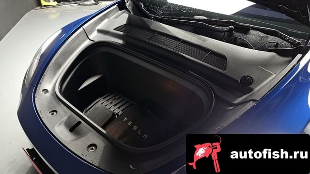 Tesla Model Y Model Y 2021 года - вид 6