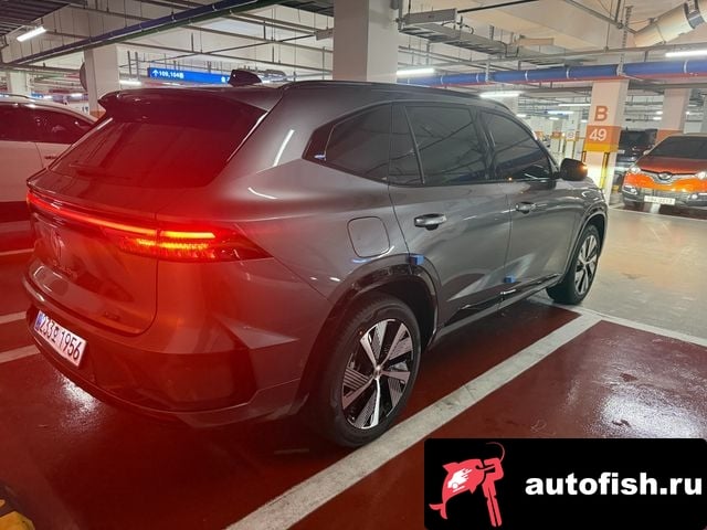 Renault Korea (Samsung) Grand Koleos Grand Coleos 2025 года - вид 6