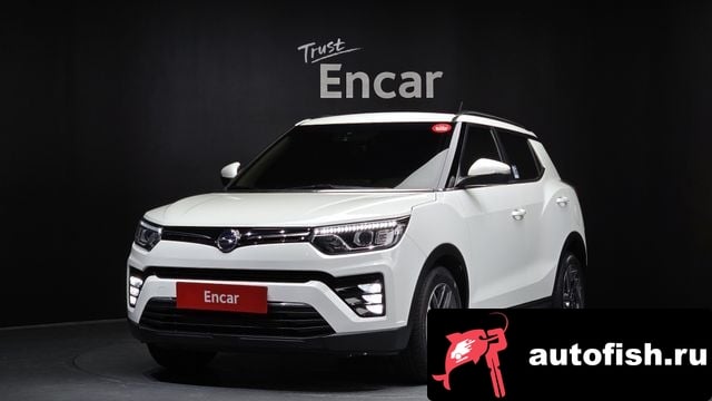 KG Mobility (Ssangyong) TIBOLI Berry New Tivoli 2022 года - вид 1
