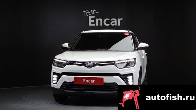 KG Mobility (Ssangyong) TIBOLI Berry New Tivoli 2022 года - вид 3