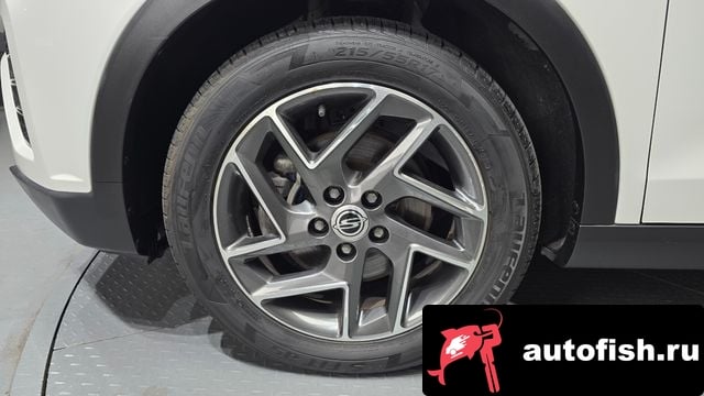 KG Mobility (Ssangyong) TIBOLI Berry New Tivoli 2022 года - вид 5