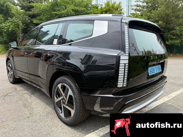 Hyundai Ioniq9 Ionic 9 2025 года - вид 3