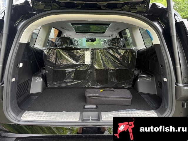 Hyundai Ioniq9 Ionic 9 2025 года - вид 6