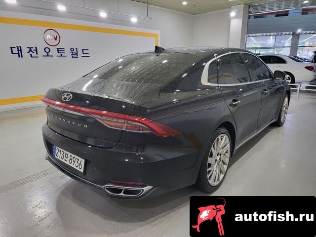 Hyundai Grandeur The New Granger IG 2022 года - вид 4