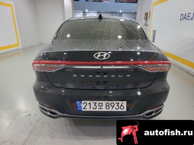 Hyundai Grandeur The New Granger IG 2022 года - вид 5
