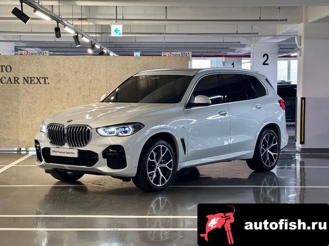 BMW X5 X5 (G05) 2023 года - вид 1