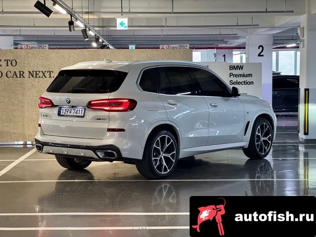 BMW X5 X5 (G05) 2023 года - вид 2