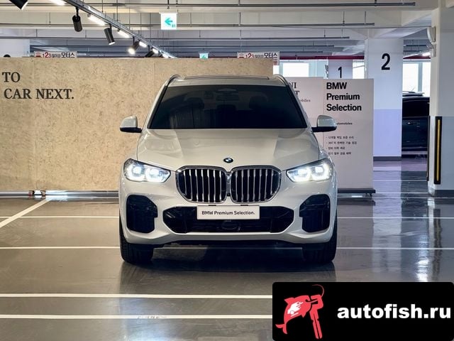 BMW X5 X5 (G05) 2023 года - вид 3