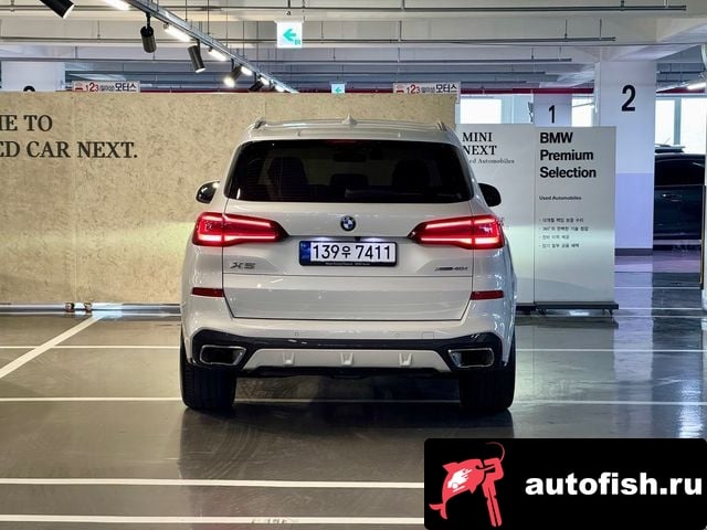 BMW X5 X5 (G05) 2023 года - вид 4