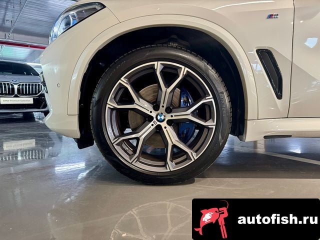 BMW X5 X5 (G05) 2023 года - вид 5
