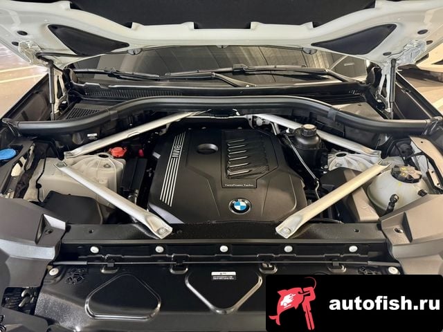 BMW X5 X5 (G05) 2023 года - вид 6