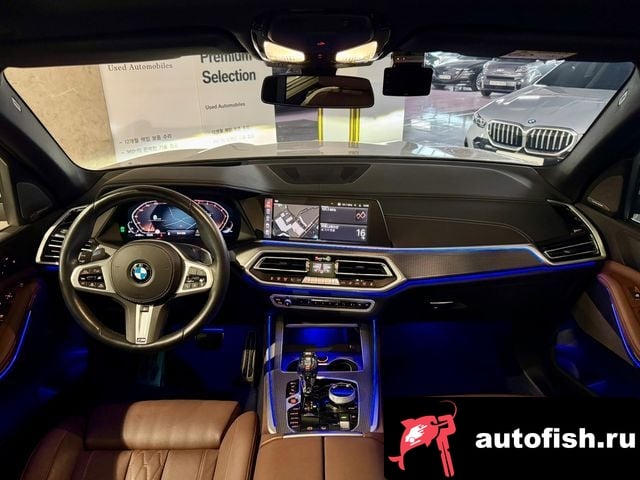 BMW X5 X5 (G05) 2023 года - вид 7