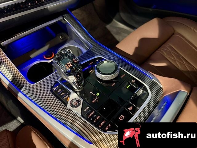 BMW X5 X5 (G05) 2023 года - вид 9