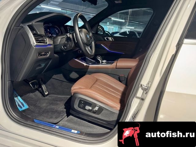 BMW X5 X5 (G05) 2023 года - вид 10