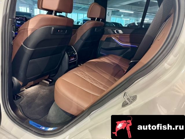 BMW X5 X5 (G05) 2023 года - вид 11