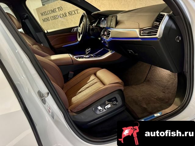BMW X5 X5 (G05) 2023 года - вид 12