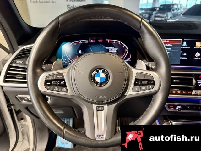 BMW X5 X5 (G05) 2023 года - вид 14