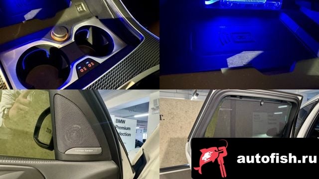 BMW X5 X5 (G05) 2023 года - похожие автомобили