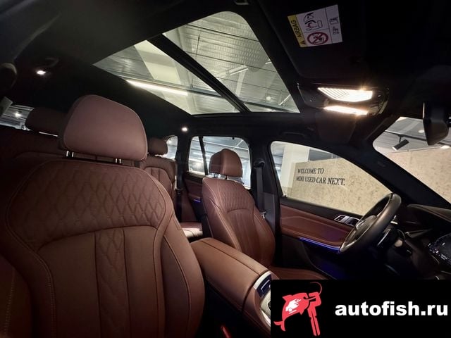 BMW X5 X5 (G05) 2023 года - вид 19