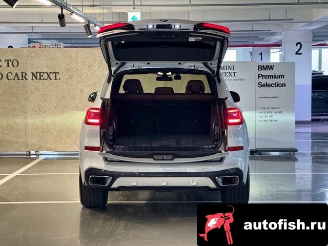 BMW X5 X5 (G05) 2023 года - вид 20