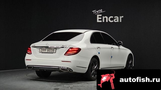 Mercedes-Benz E-Class E-Class W213 2018 года - вид 2