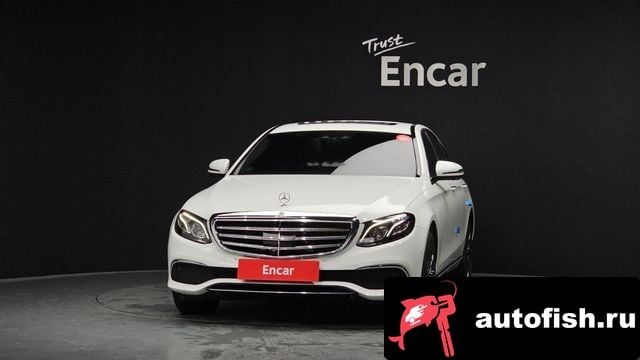 Mercedes-Benz E-Class E-Class W213 2018 года - вид 3