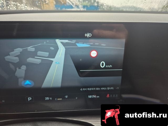 KG Mobility (Ssangyong) Actyon Actian 2nd Generation 2024 года - вид 5