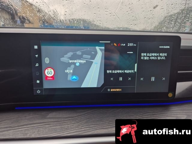 KG Mobility (Ssangyong) Actyon Actian 2nd Generation 2024 года - вид 6