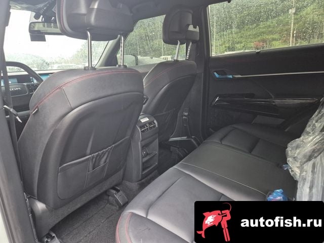 KG Mobility (Ssangyong) Actyon Actian 2nd Generation 2024 года - похожие автомобили