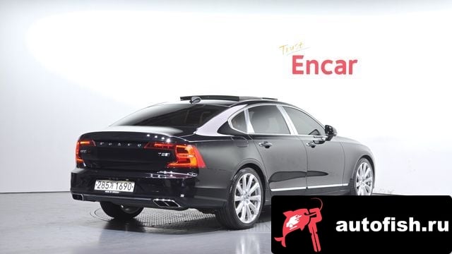 Volvo S90 S90 2020 года - вид 2