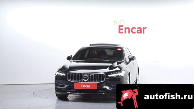 Volvo S90 S90 2020 года - вид 3