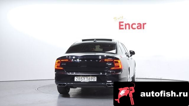 Volvo S90 S90 2020 года - похожие автомобили