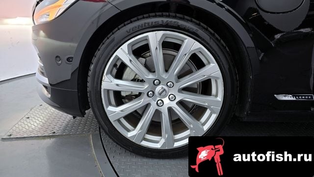 Volvo S90 S90 2020 года - вид 5