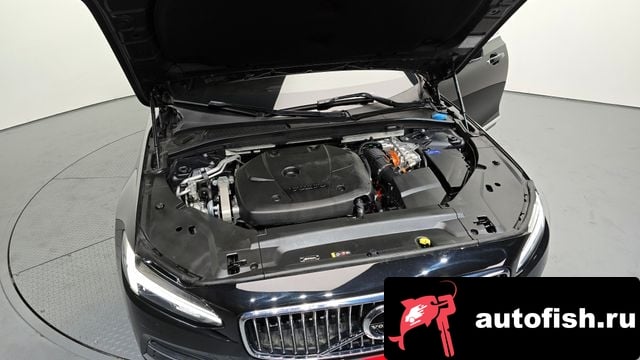 Volvo S90 S90 2020 года - вид 6