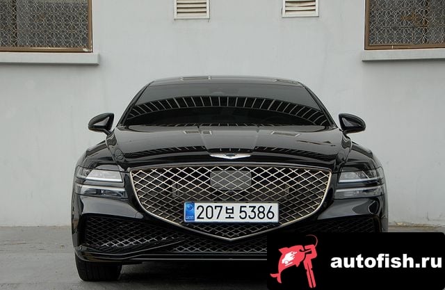 Genesis G80 G80 (RG3) 2023 года - вид 1