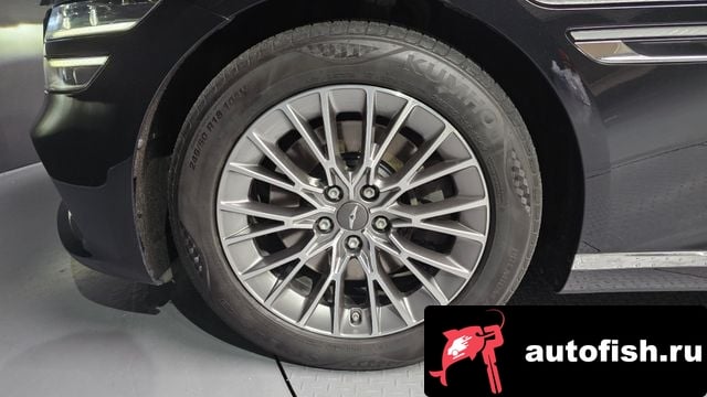 Genesis G80 G80 (RG3) 2021 года - вид 5