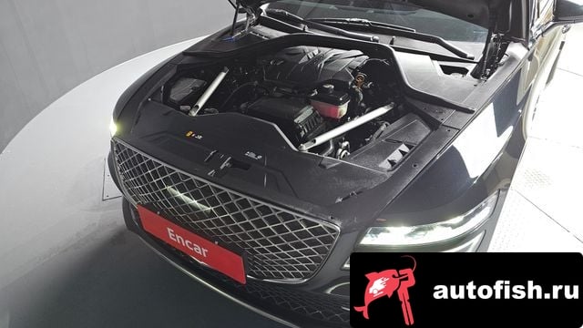 Genesis G80 G80 (RG3) 2021 года - вид 6