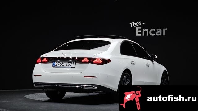 Mercedes-Benz E-Class E-Class W214 2025 года - вид 2
