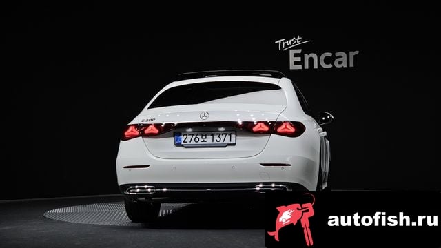 Mercedes-Benz E-Class E-Class W214 2025 года - вид 4