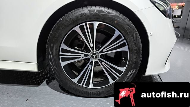 Mercedes-Benz E-Class E-Class W214 2025 года - вид 5