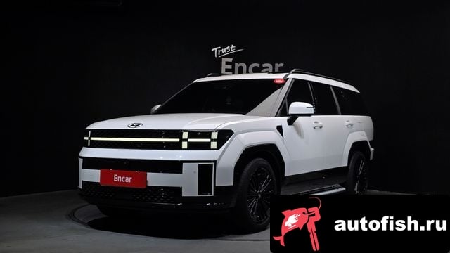 Hyundai Santafe San Tafe (MX5) 2023 года - вид 1