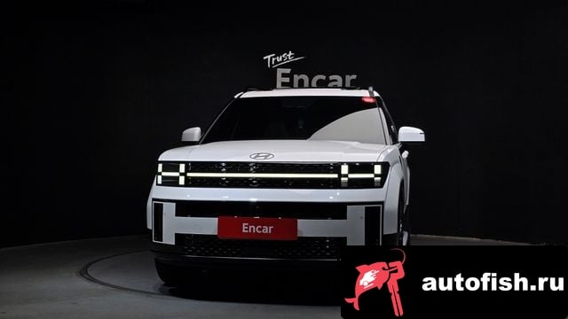 Hyundai Santafe San Tafe (MX5) 2023 года - вид 3