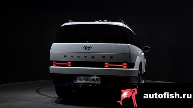 Hyundai Santafe San Tafe (MX5) 2023 года - вид 4