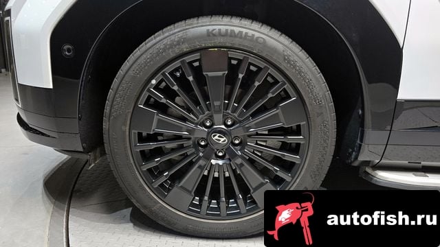 Hyundai Santafe San Tafe (MX5) 2023 года - вид 5