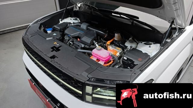 Hyundai Santafe San Tafe (MX5) 2023 года - вид 6