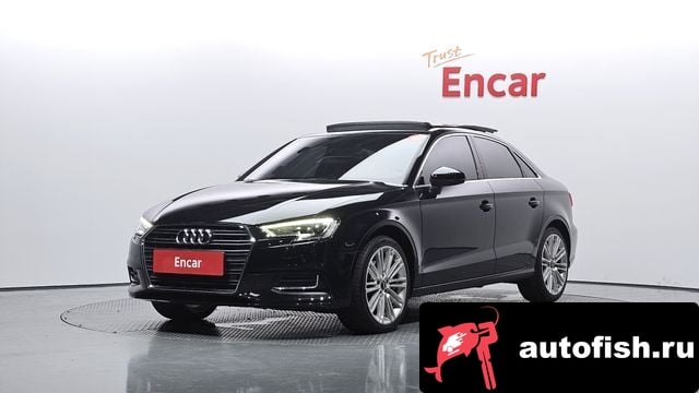 Audi A3 New A3 2018 года - похожие автомобили